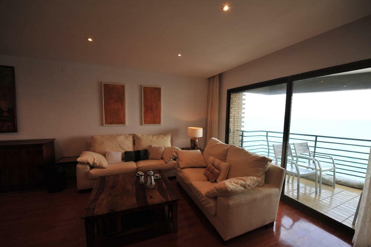 Ferienwohnung Apto Anteojo Design Terraza Mar Cádiz Exterior foto