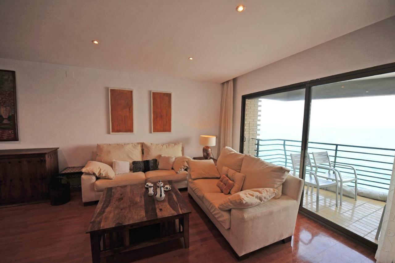 Ferienwohnung Apto Anteojo Design Terraza Mar Cádiz Exterior foto